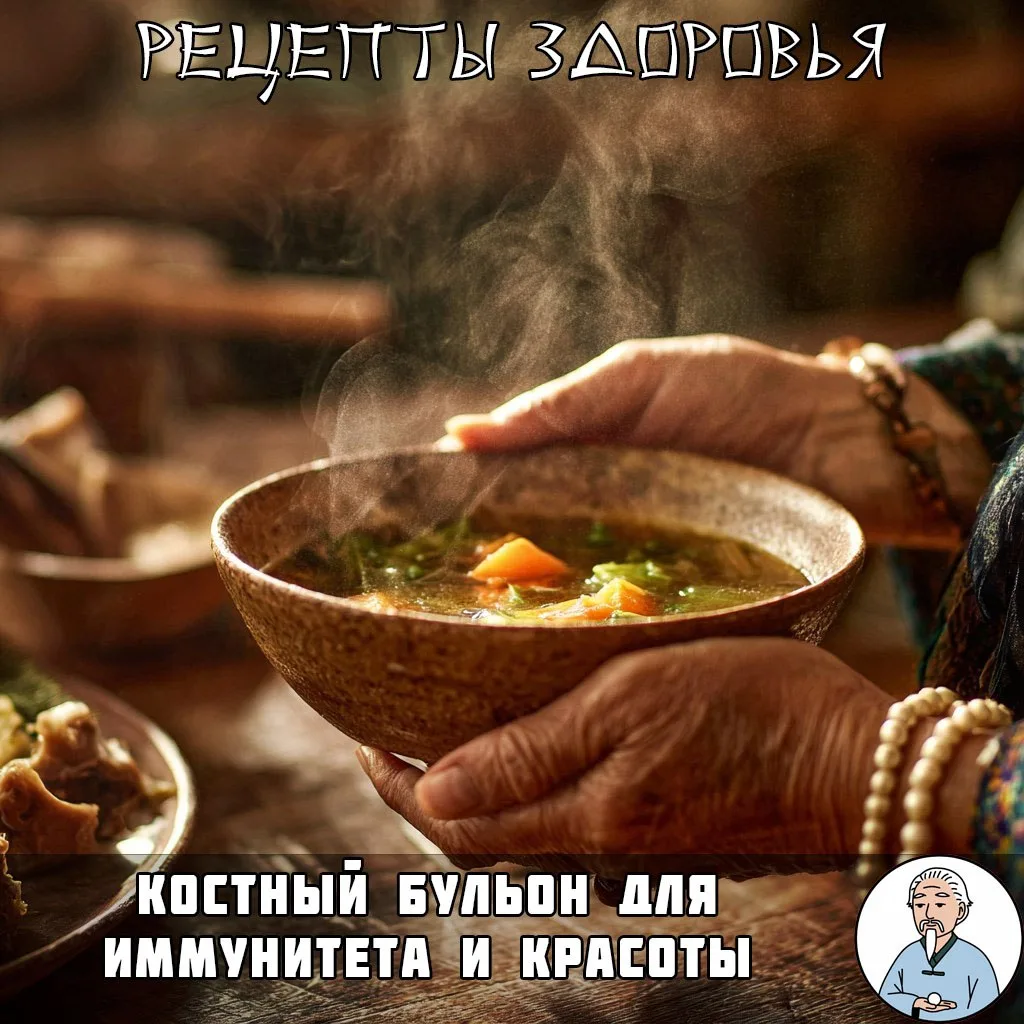 Тибетское лекарство из кастрюли

Костный бульон — одно из самых древних и питательных блюд восточной