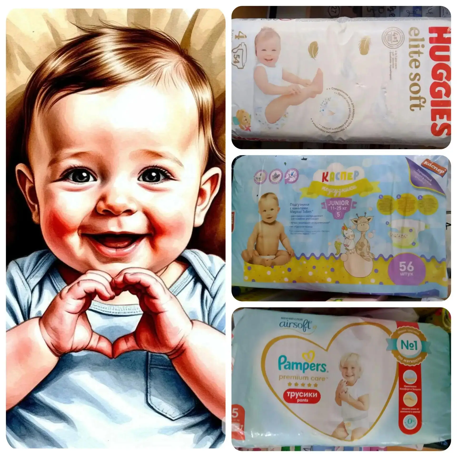 ❤️ Большое спасибо нашим дорогим благотворителям! ❤️