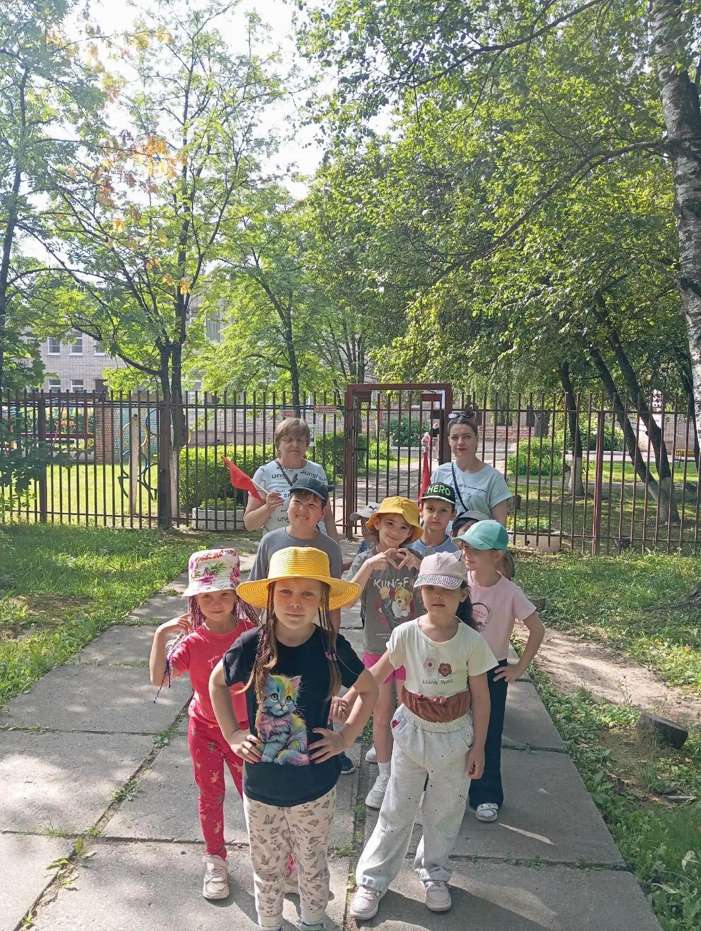 🎉Экскурсия по городу Обнинску в честь Дня города!🎉
В этот знаменательный день ребята нашего детско