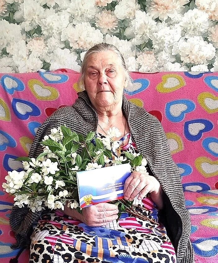 11.06.2026 исполнилось 80 лет Голубевой Людмиле Николаевне из д. Ломня.

Уважаемая Людмила Николаевн