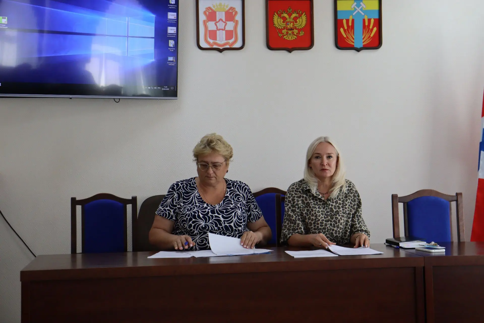 👉Сегодня состоялась районная межведомственная комиссия по вопросам увеличения поступле...