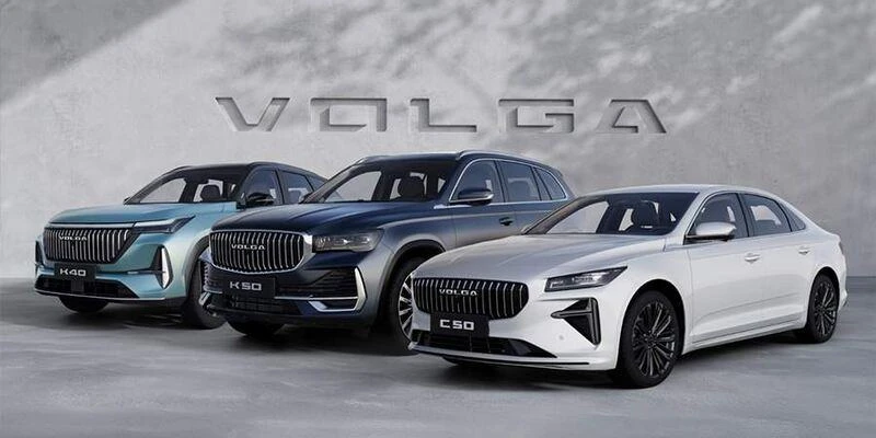🚗💥 Volga объявила цены — и рынок вздрогнул. Старт от 2 749 000 ₽ Пока одни бренды пытаются выдать ст