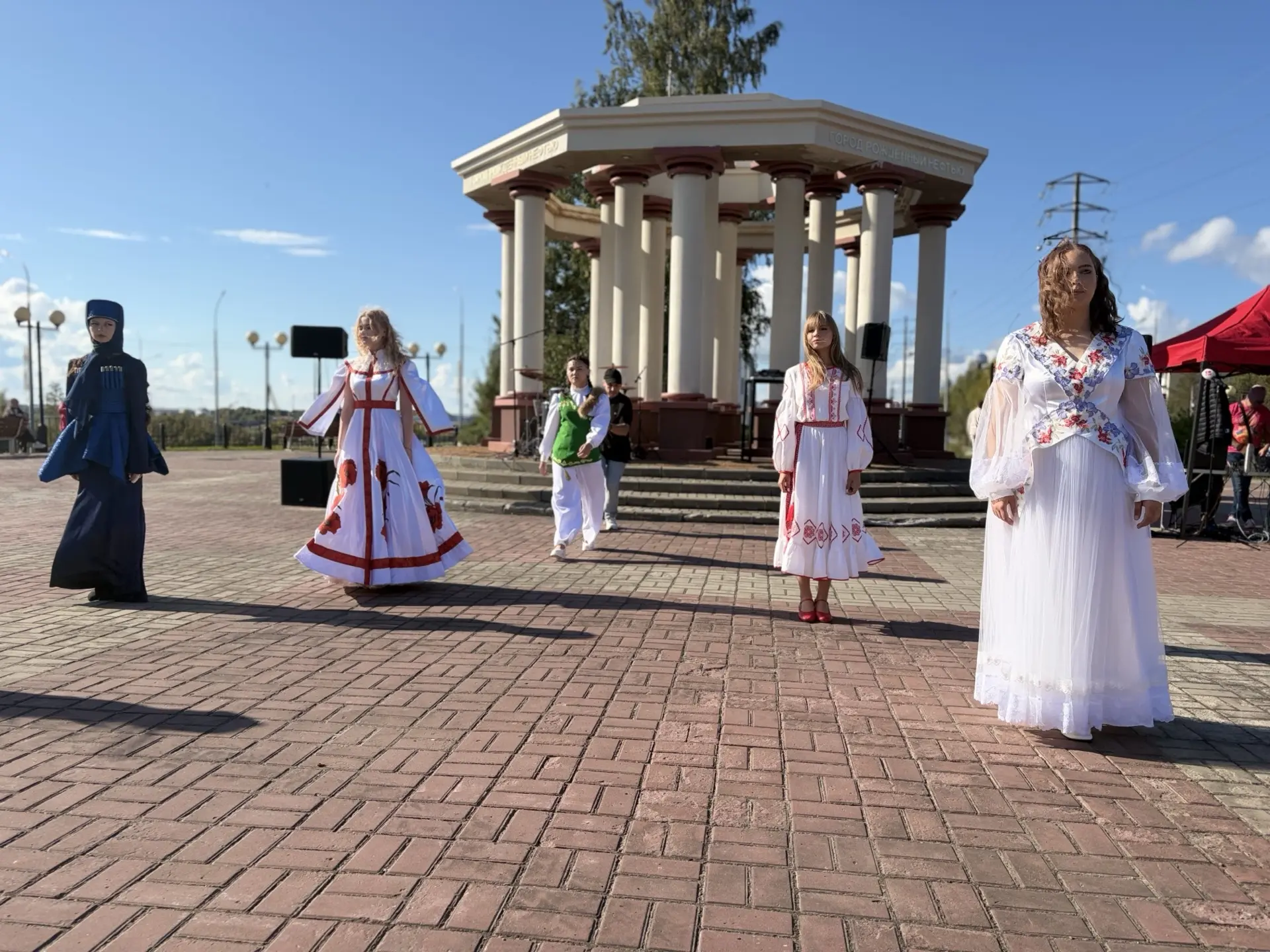 Аллея креативных индустрий задаёт модные тренды.