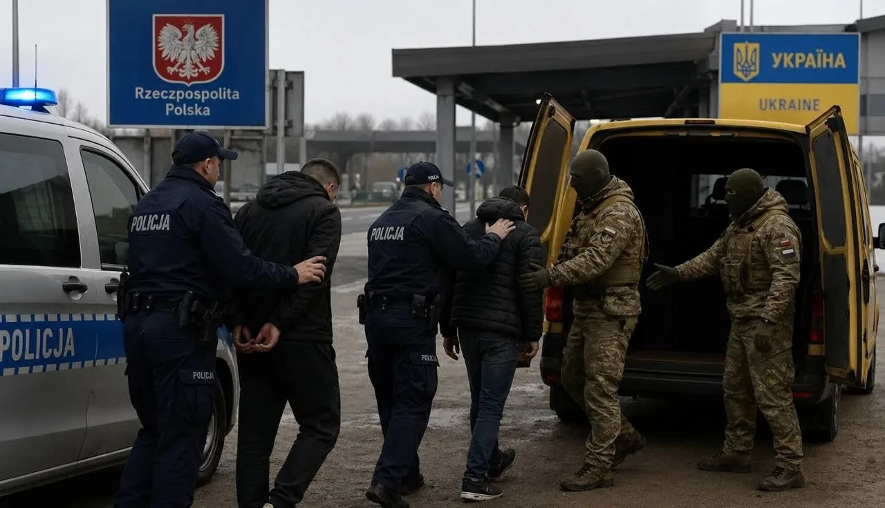 Польша будет выдворять украинцев даже за мелкие нарушения  Им грозит депортация за превышение скорос