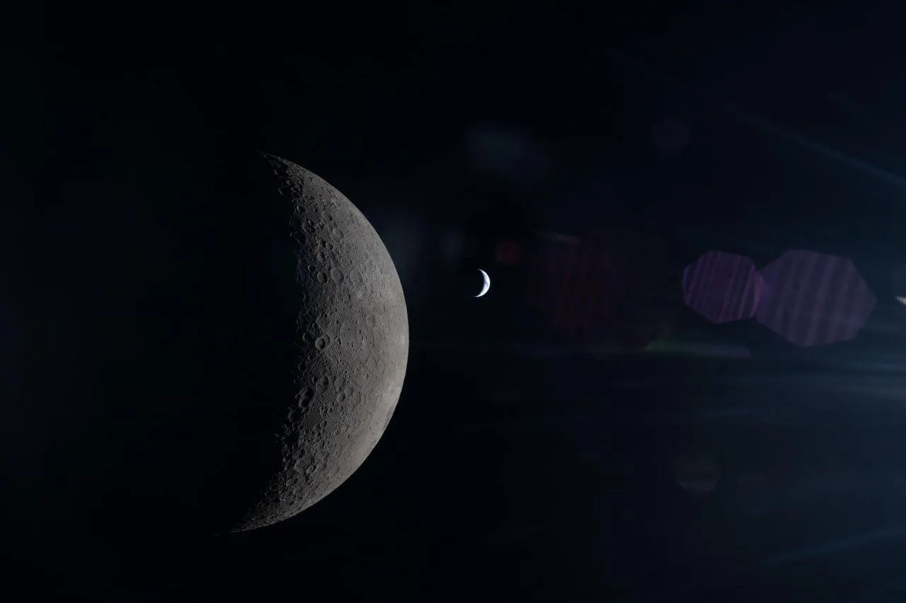 Астронавты NASA вернулись на Землю после первого за 54 года облёта Луны. Этой ночью корабль успешно 