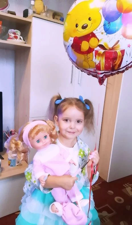 Любимый праздник