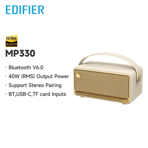 Портативная Bluetooth-колонка Edifier MP330