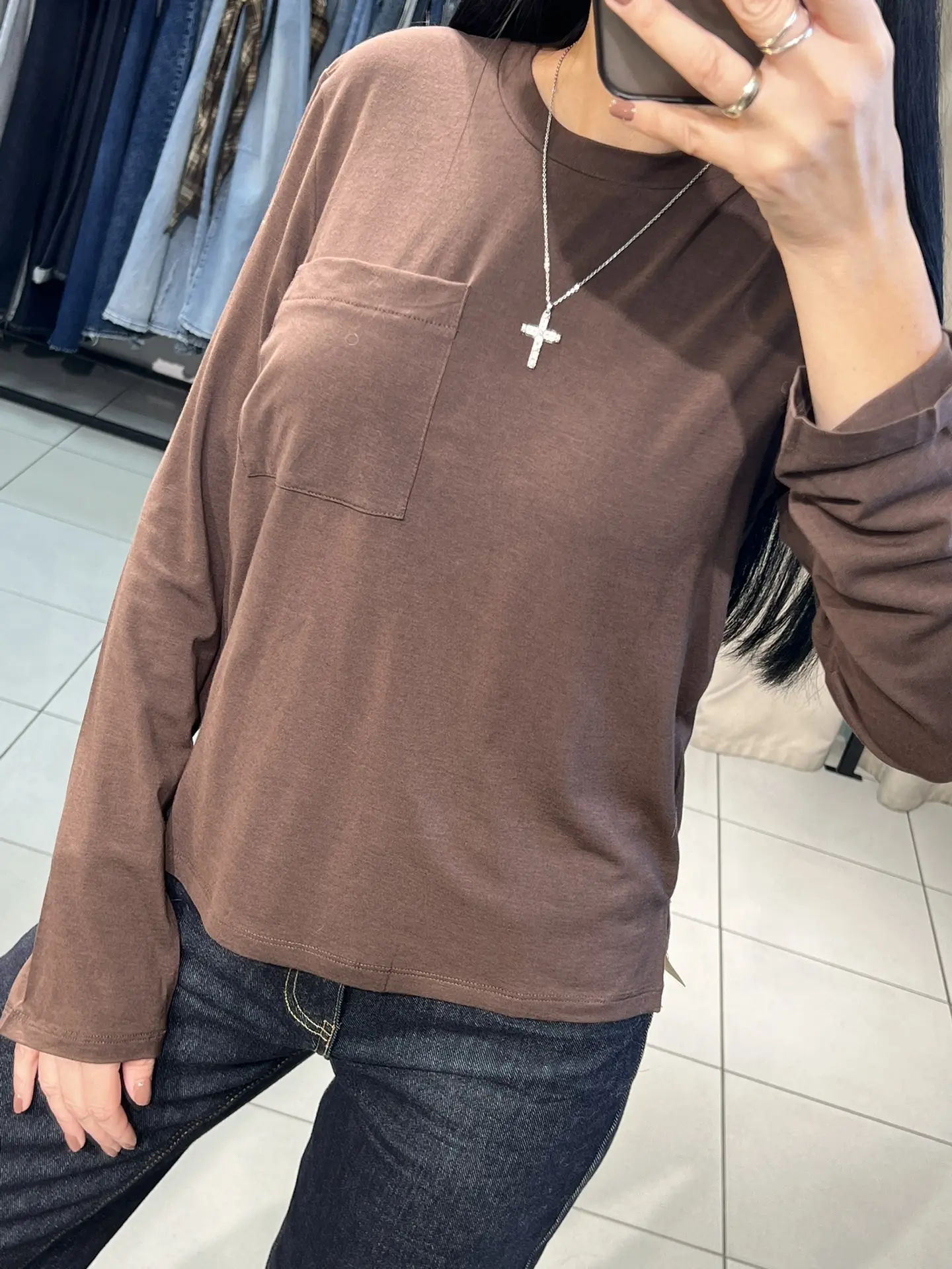 Price: лонгсливы из лиоцелла и шерсти Lumina , размеры s/m, m/l 4200