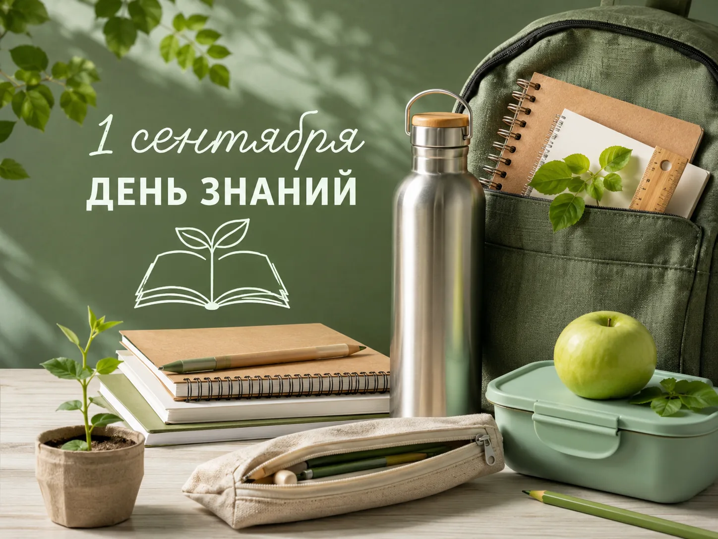📚1 сентября – День знаний!