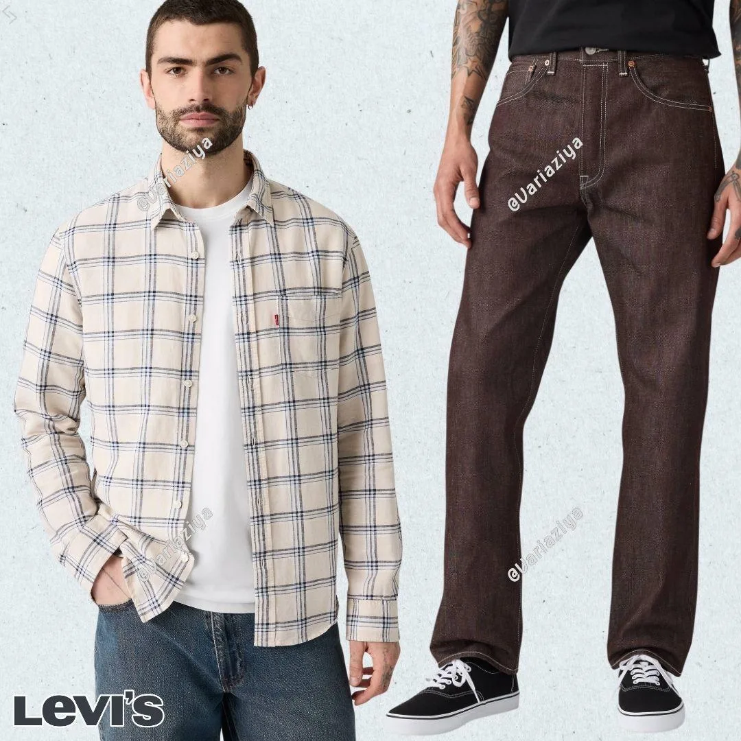 🇺🇸#Levis #мужское