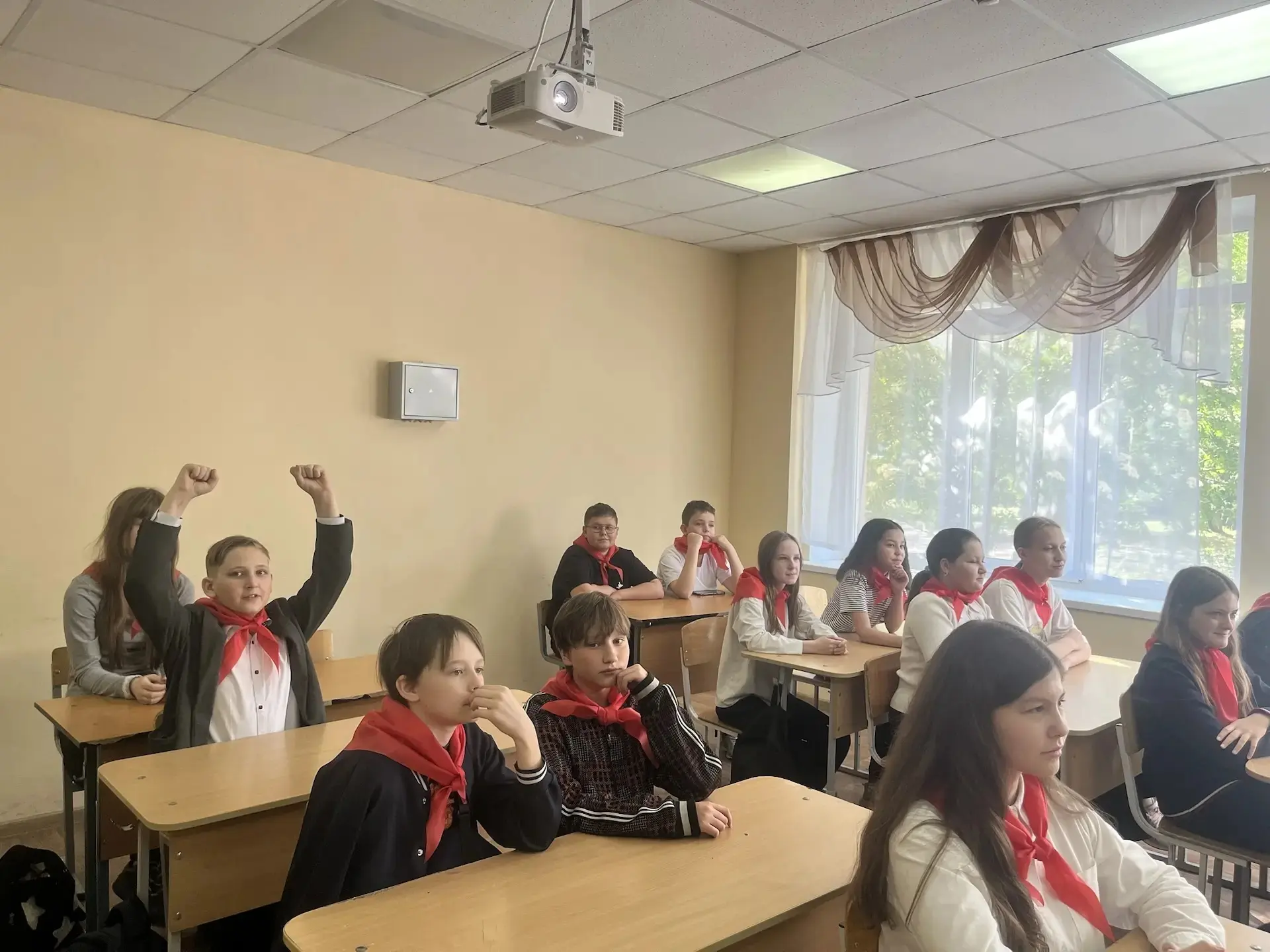 1️⃣9️⃣ мая ежегодно отмечается День пионерии, связанный с историей Всесоюзной пионерской организации