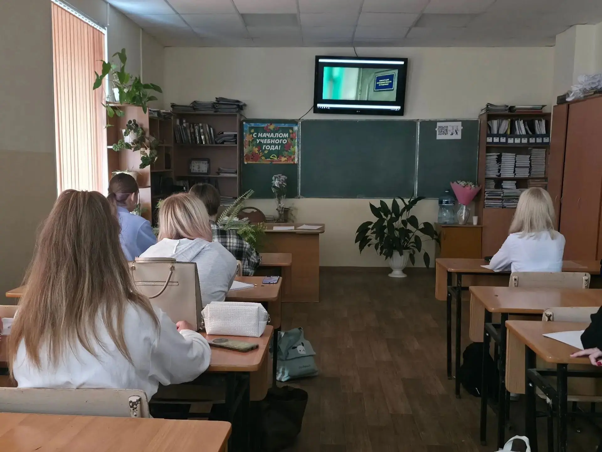3 СЕНТЯБРЯ В КОЛЛЕДЖЕ ПРОШЛИ МЕРОПРИЯТИЯ, ПОСВЯЩЁННЫЕ ПАМЯТИ ЖЕРТВ ТРАГЕДИИ В БЕСЛАНЕ 🕊️