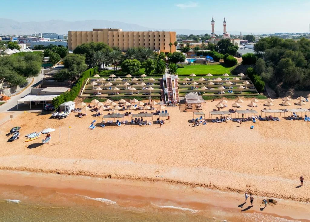 🏝️ ОАЭ на "Всё включено"