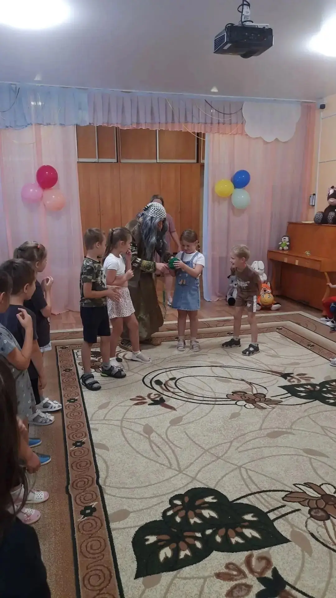 🧙‍♀️ «Спасатели сказок: миссия выполнена — Баба‑Яга побеждена!»
