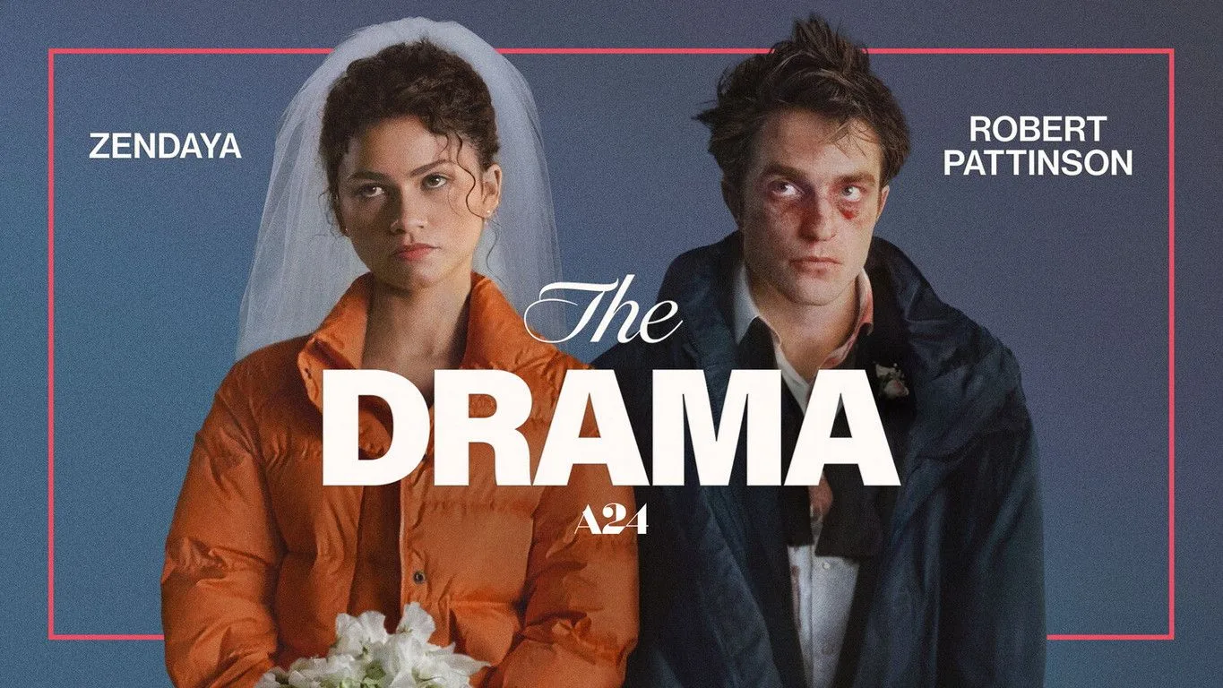 🇺🇸Вот это драма! (The Drama), 2026

#драма #мелодрама #психологический

Режиссер: Кристоффер Боргл