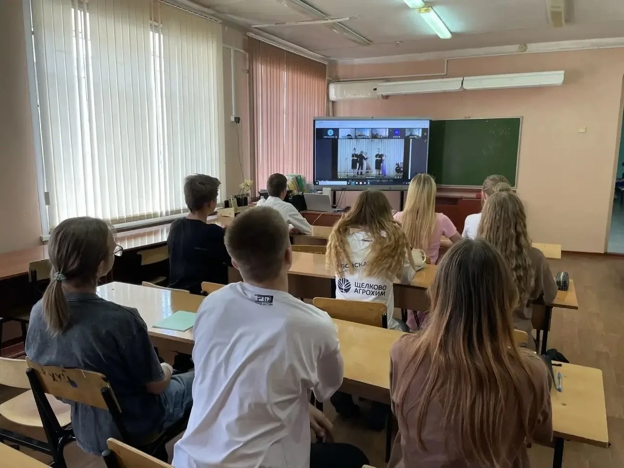 Открытая профилактическая лекция: «Профилактика наркомании в молодежной среде»