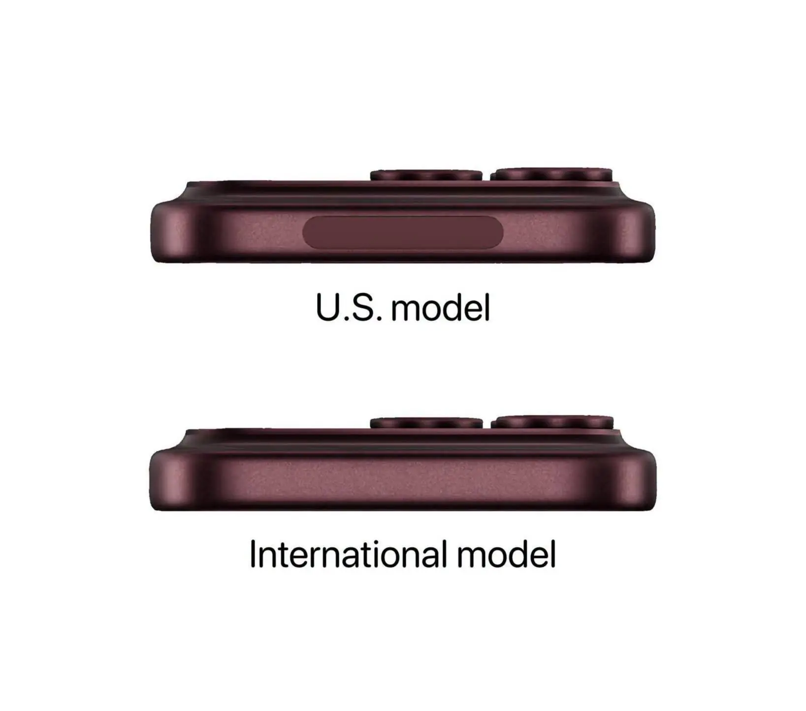 🍏 Ключевое отличие между американской и международной версиями iPhone 18 Pro заключает...