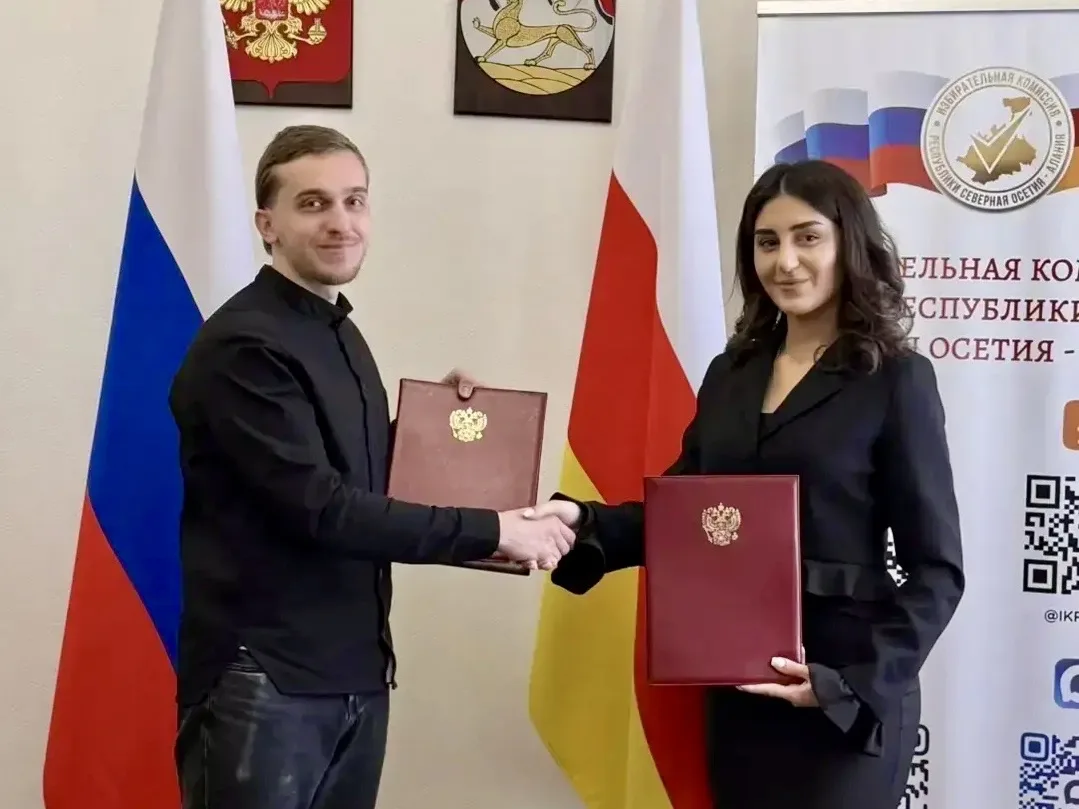 🤝30 апреля в рамках проведения Межрегионального молодёжного форума «Единство. Выбор. Будущее», прохо