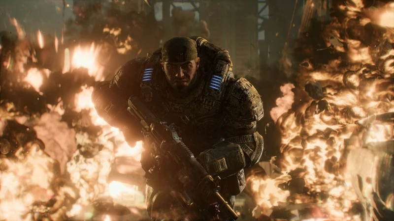↗️ Gears of War 6 не придётся ждать семь лет