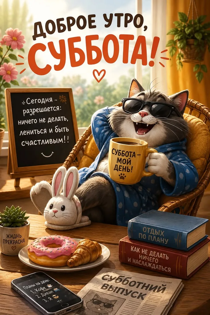 Открытки дня❤️