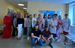 12 мая отмечается Международный день медицинской сестры.