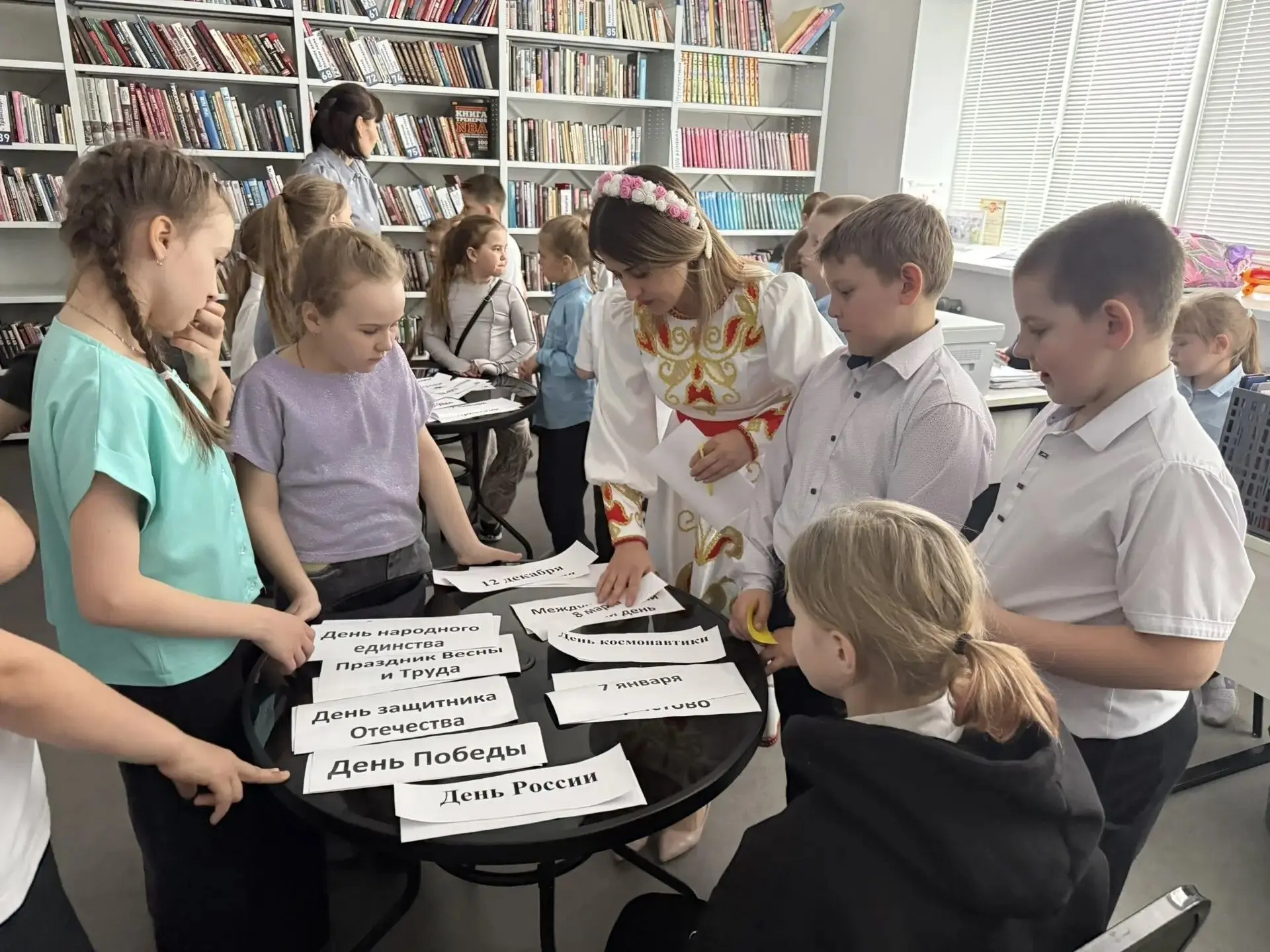 📚В нашей школе группа продлённого дня — это не просто место, где ребята делают уроки и отдыхают посл