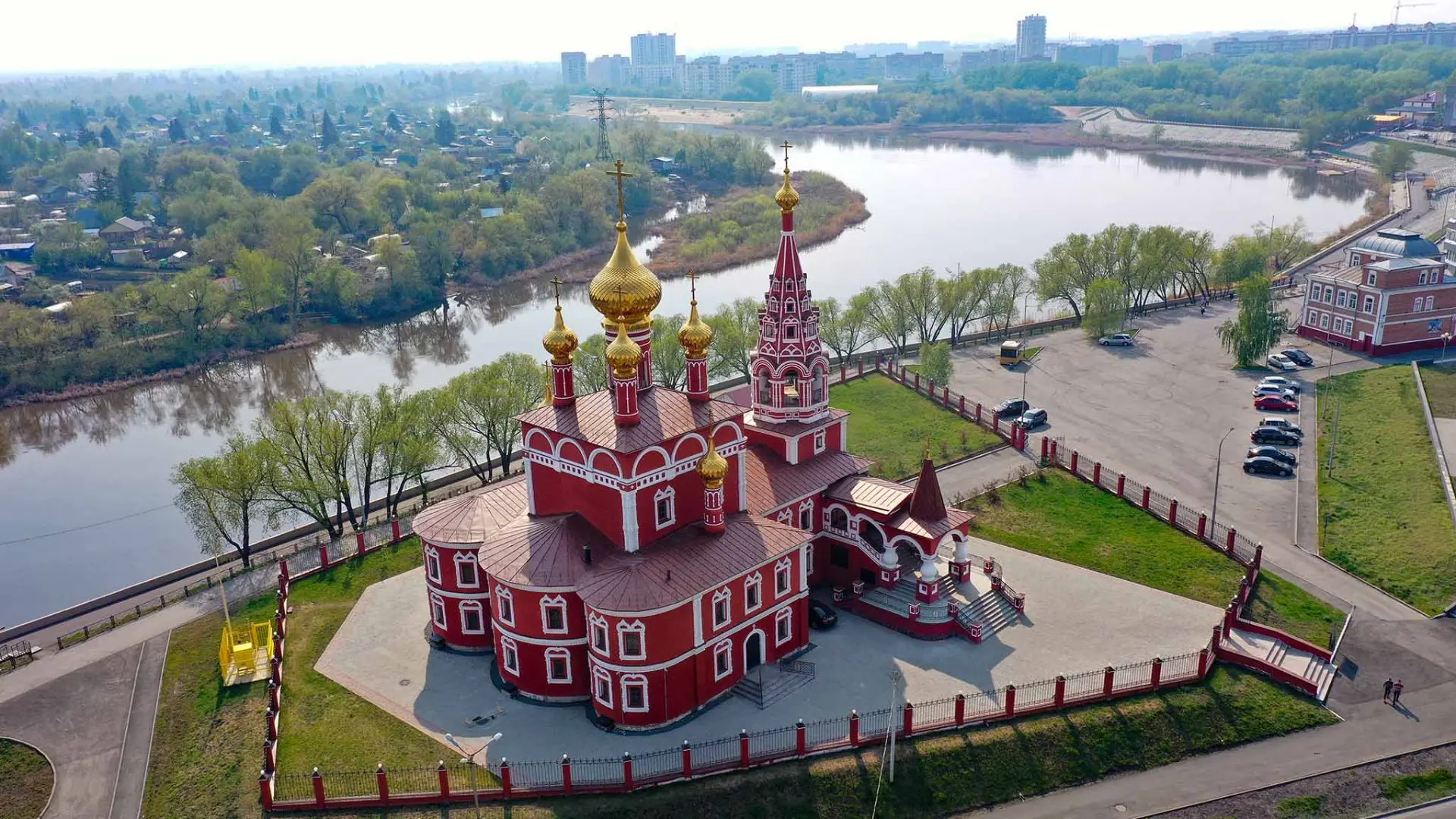 Курган: сердце Зауралья 🏛️