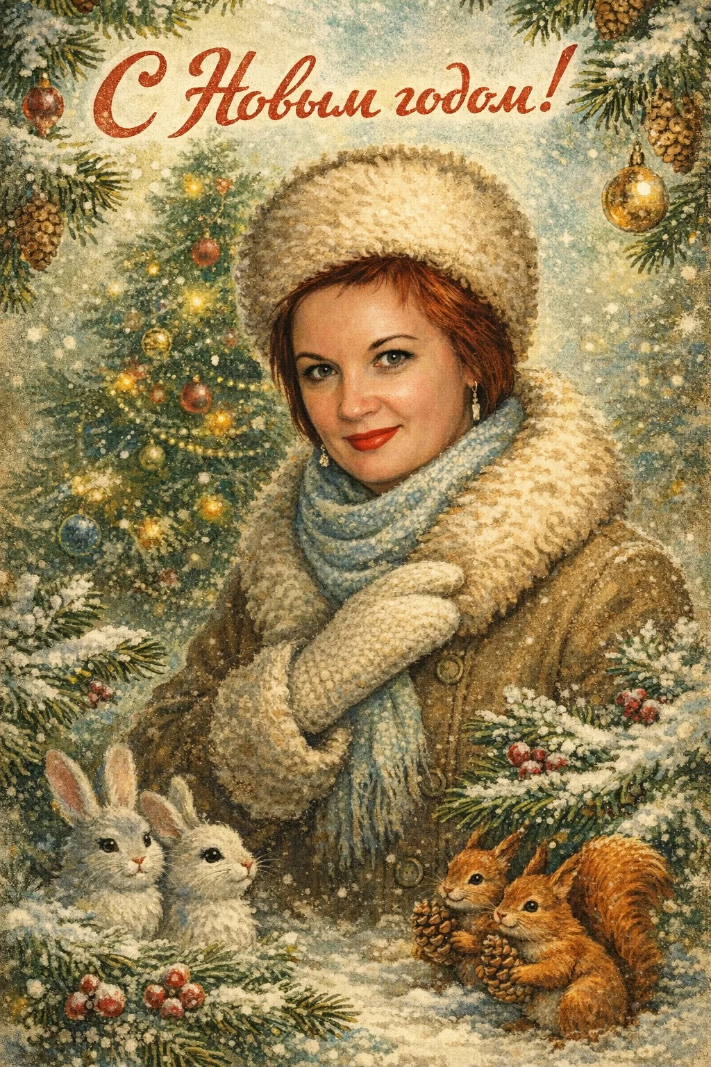 ✨УВАЖАЕМЫЕ КОЛЛЕГИ, ДОРОГИЕ УЧЕНИКИ И РОДИТЕЛИ! С НАСТУПАЮЩИМ НОВЫМ 2026 ГОДОМ!