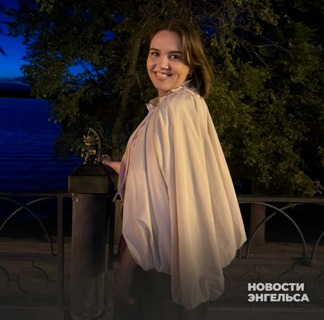 🎓 Педагог из Энгельса вышла в полуфинал федерального телешоу

Учитель математики школы имени Ю. А. 
