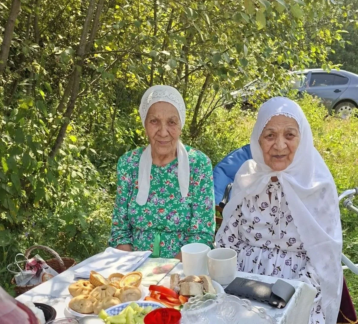 25 июлдә Һарғай ауылында Ҙур һәм татыу ғаилә йылына арнап туғандар осрашыуы уҙҙы.

Йәмле Рәүҙәк йылғ