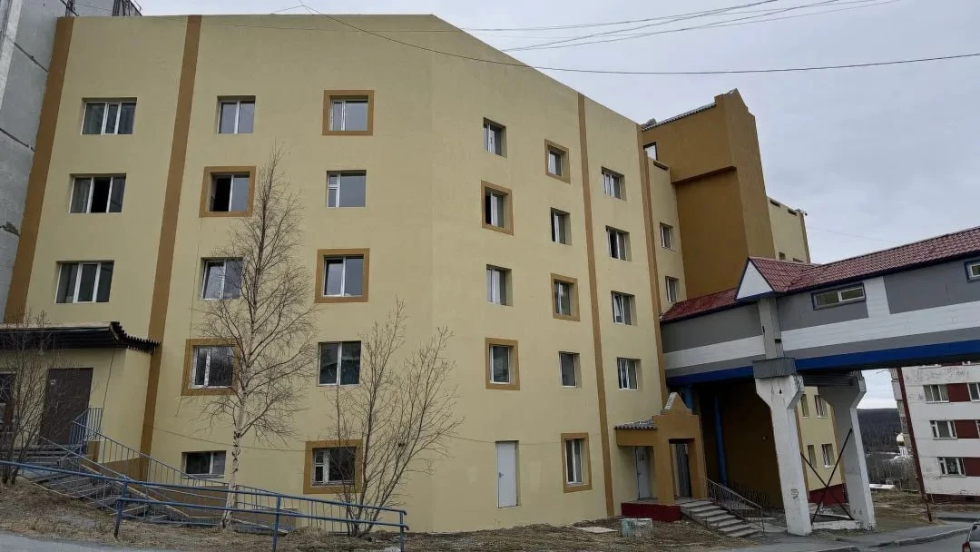🏠 «Мядико» отметил юбилей масштабным обновлением  В год 30‑летия дома‑интерната «Мядико» в здании пр