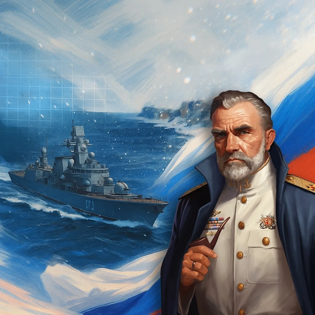 🇷🇺 С Днём России, капитаны!

Желаем вам спокойствия, крепкого здоровья, хорошего настроения и тёпл