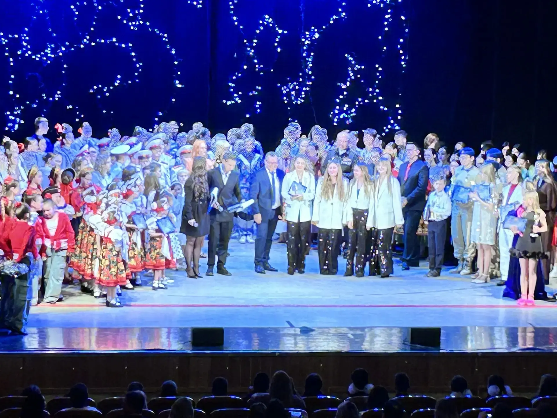 ✨В #денькосмонавтики «Стартуем к звездам» и заслуженно становимся Серебряными Лауреатами  на  Всерос