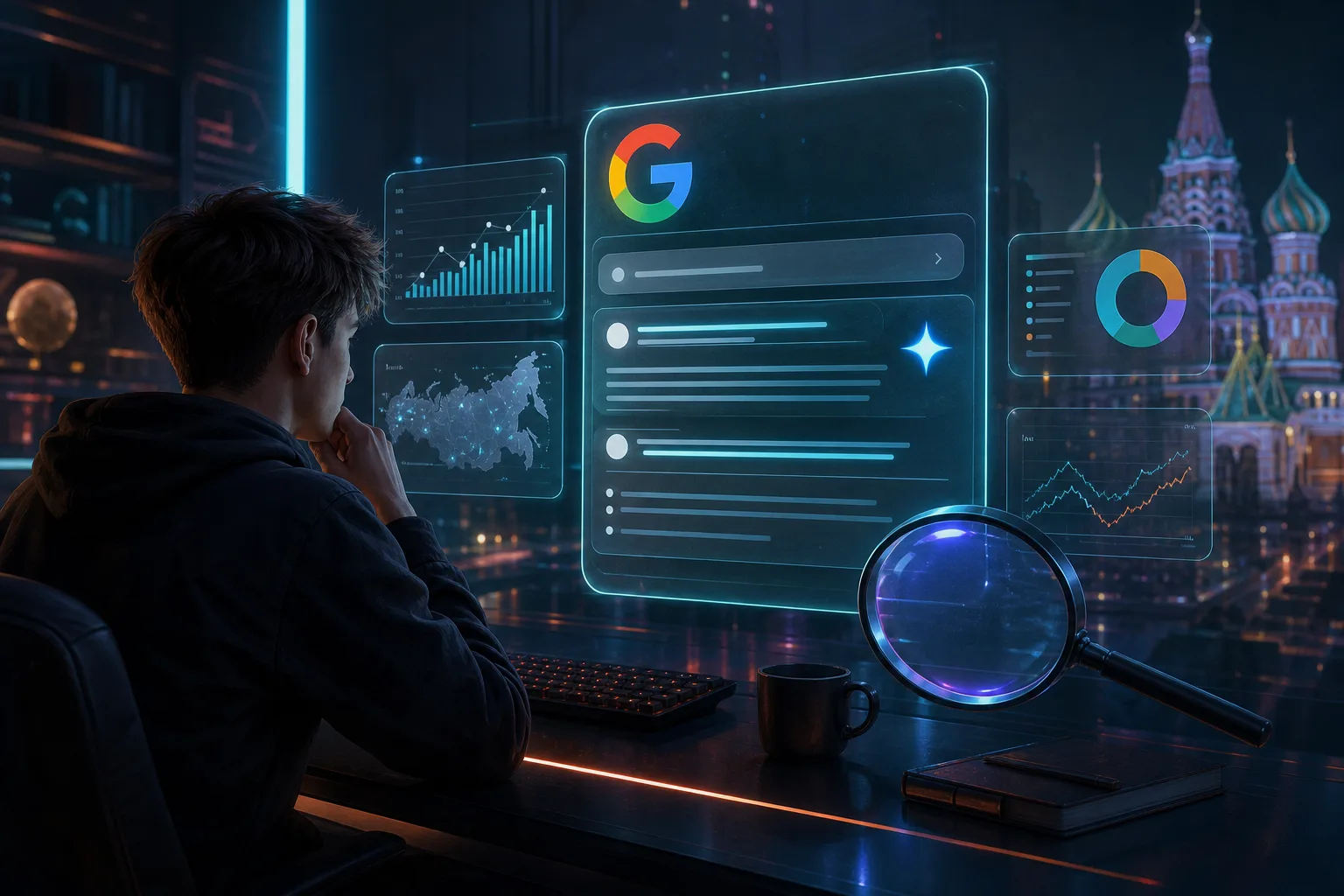 Google AI Overviews на русских запросах: что показал замер и как это проверять