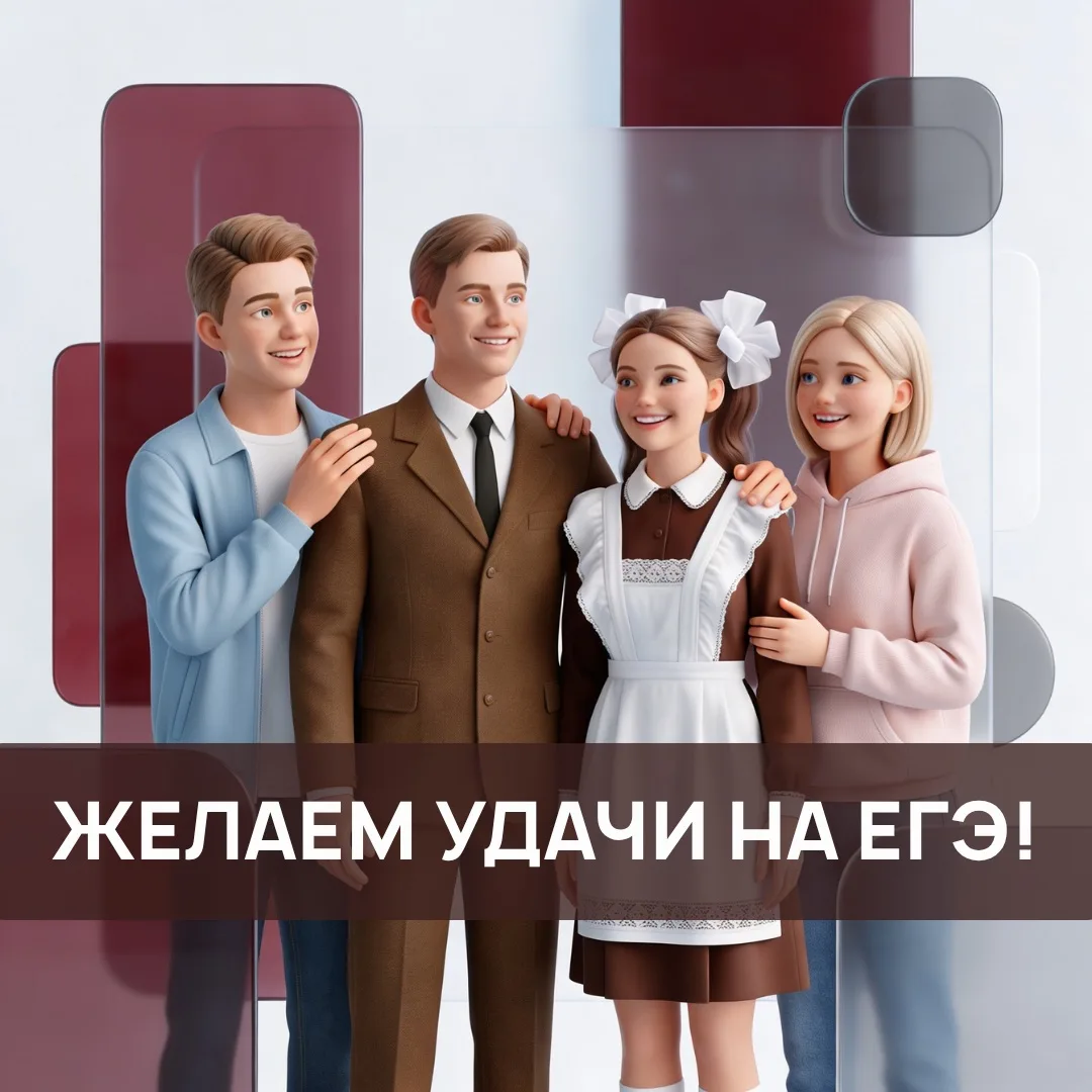 📝 Друзья, наступил один из самых ответственных и волнительных этапов - пора Единого го...