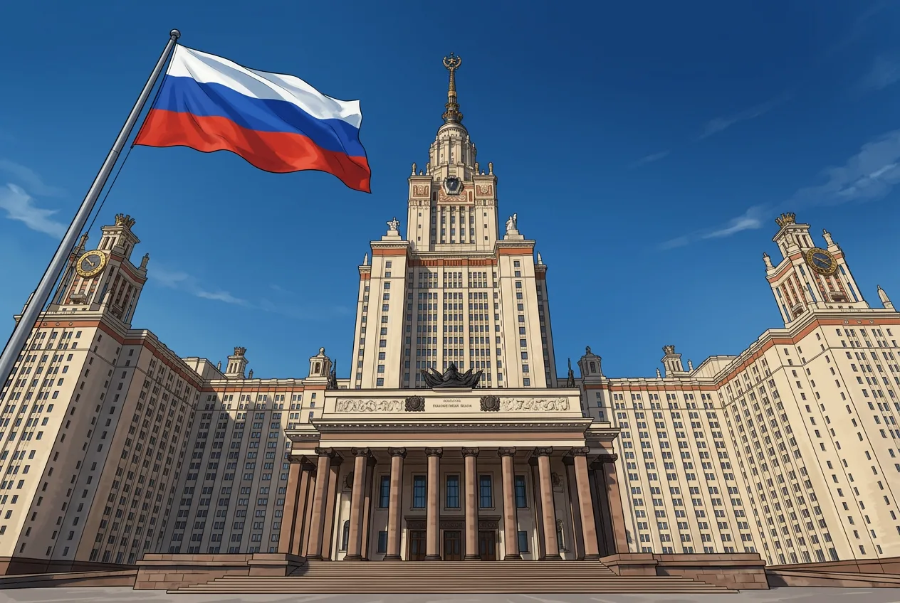 ⚡️МГУ объявлен угрозой национальной безопасности США. Пентагон включил университет вместе ещё с 32 р
