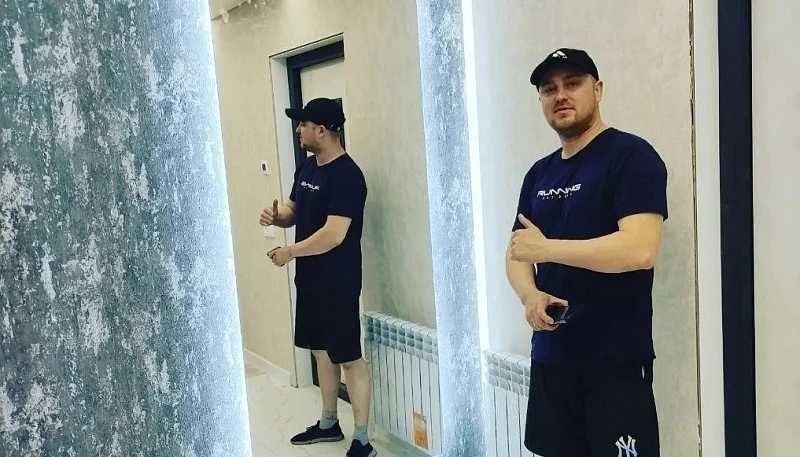⚡️Александр Кузнецов из Коноши открыл свое дело в сфере ремонта благодаря господдержке