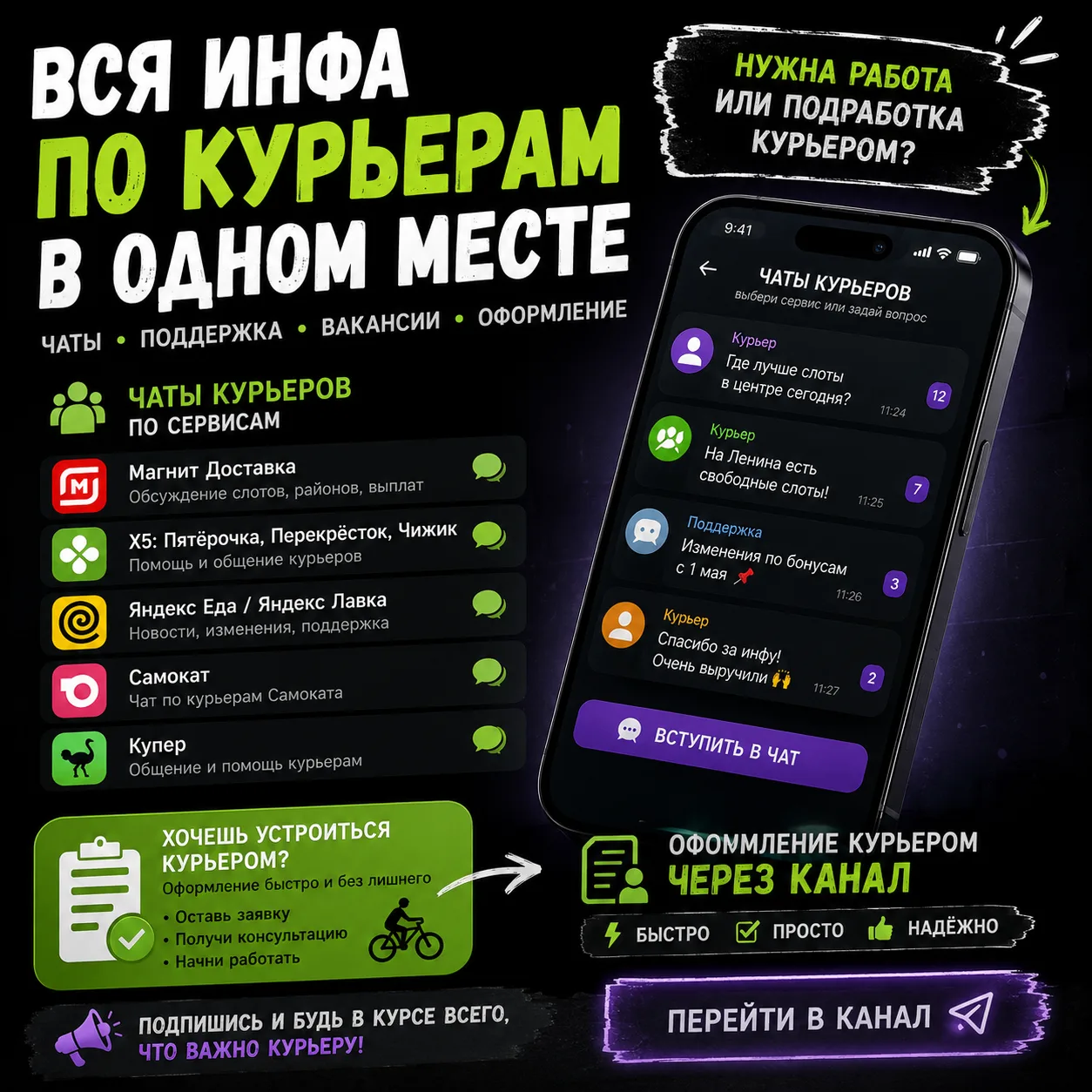 Когда мемы про доставку уже жизненные, но денег от них больше не становится 😄