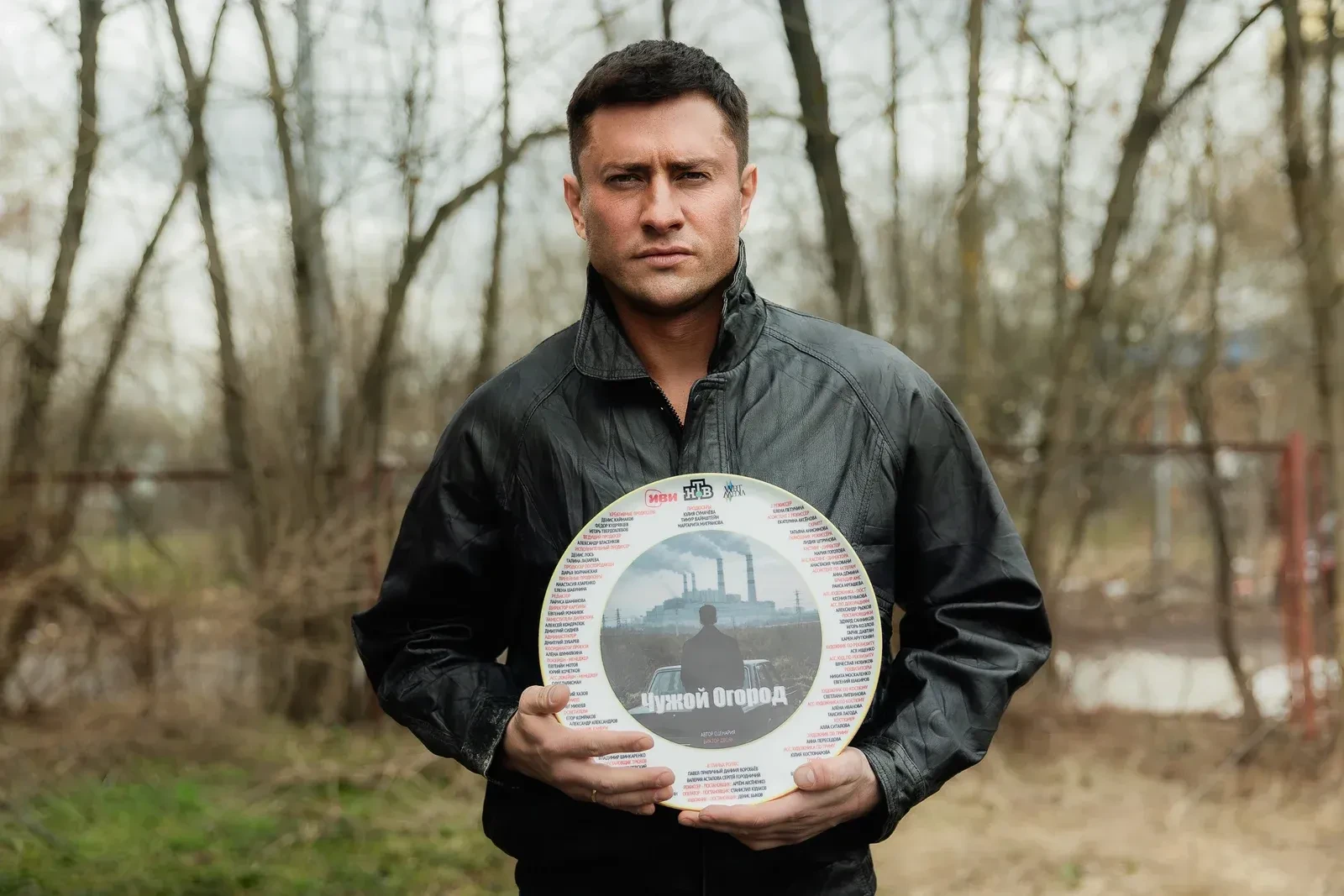 🧨 Вы должны это видеть. Первые кадры со съемок криминальной драмы с Павлом Прилучным