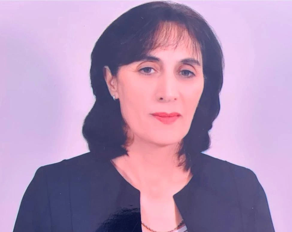 💐 Сегодня свой 55-летний юбилей отмечает руководитель МБОУ «СОШ с. Пристань» Узденова ...
