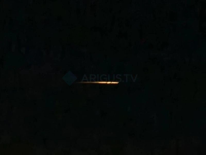 🛸 НЛО над Байкалом?