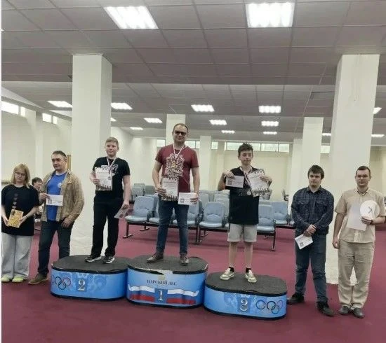 👏Антон Кудряшов, ученик 5Е класса, — серебряный призёр «Подмосковной весны 2026»!   👍Поздравляем Ант
