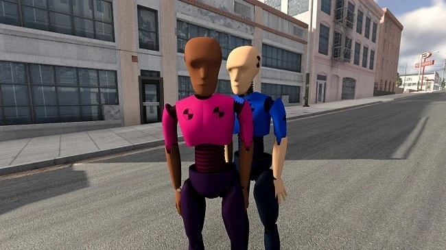 Jonesing Pedestrians v1.0.1