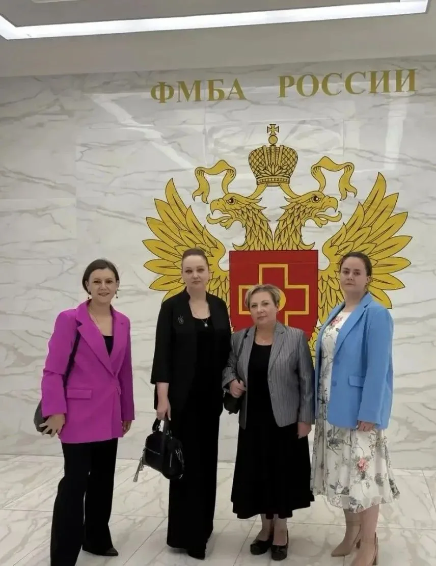 Накануне Дня медицинского работника, 19 июня 2026 года,в Центральном офисе ФМБА России состоялось то