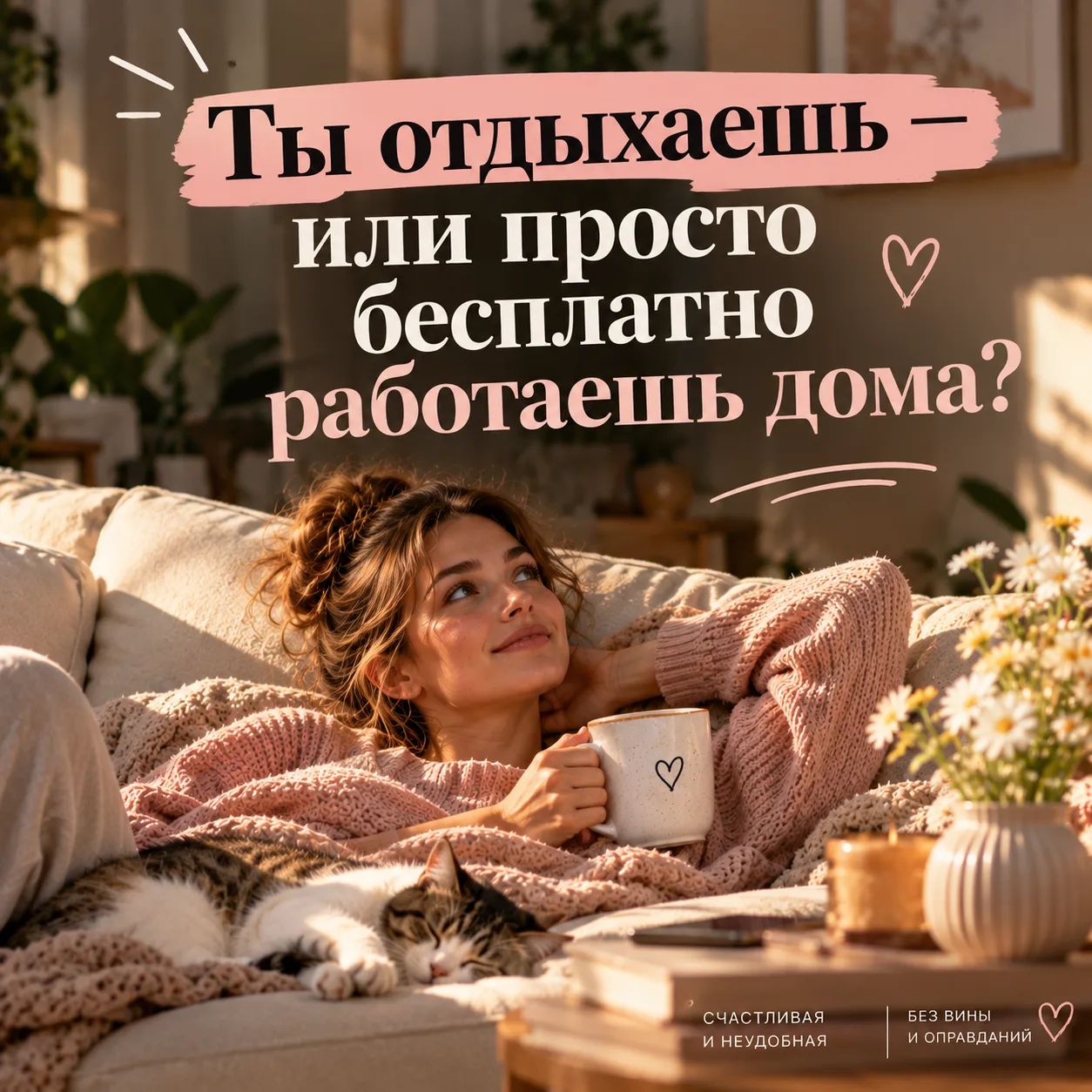 ТЕСТ: ты отдыхаешь или просто меняешь одну работу на другую?