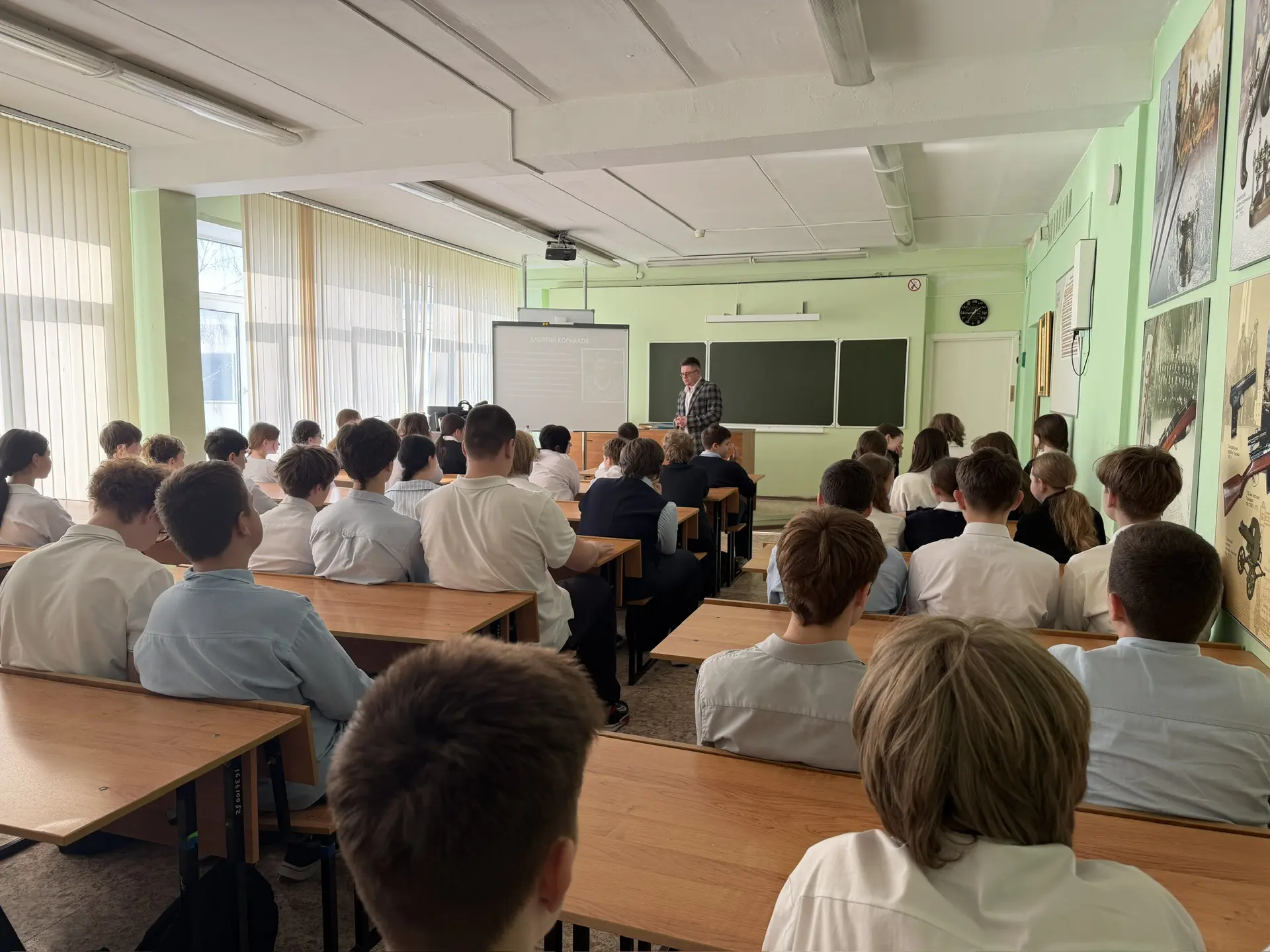 🇷🇺 В рамках реализации проекта «Школа адаптивной воздушной гимнастики «Крылья возможностей» состояла