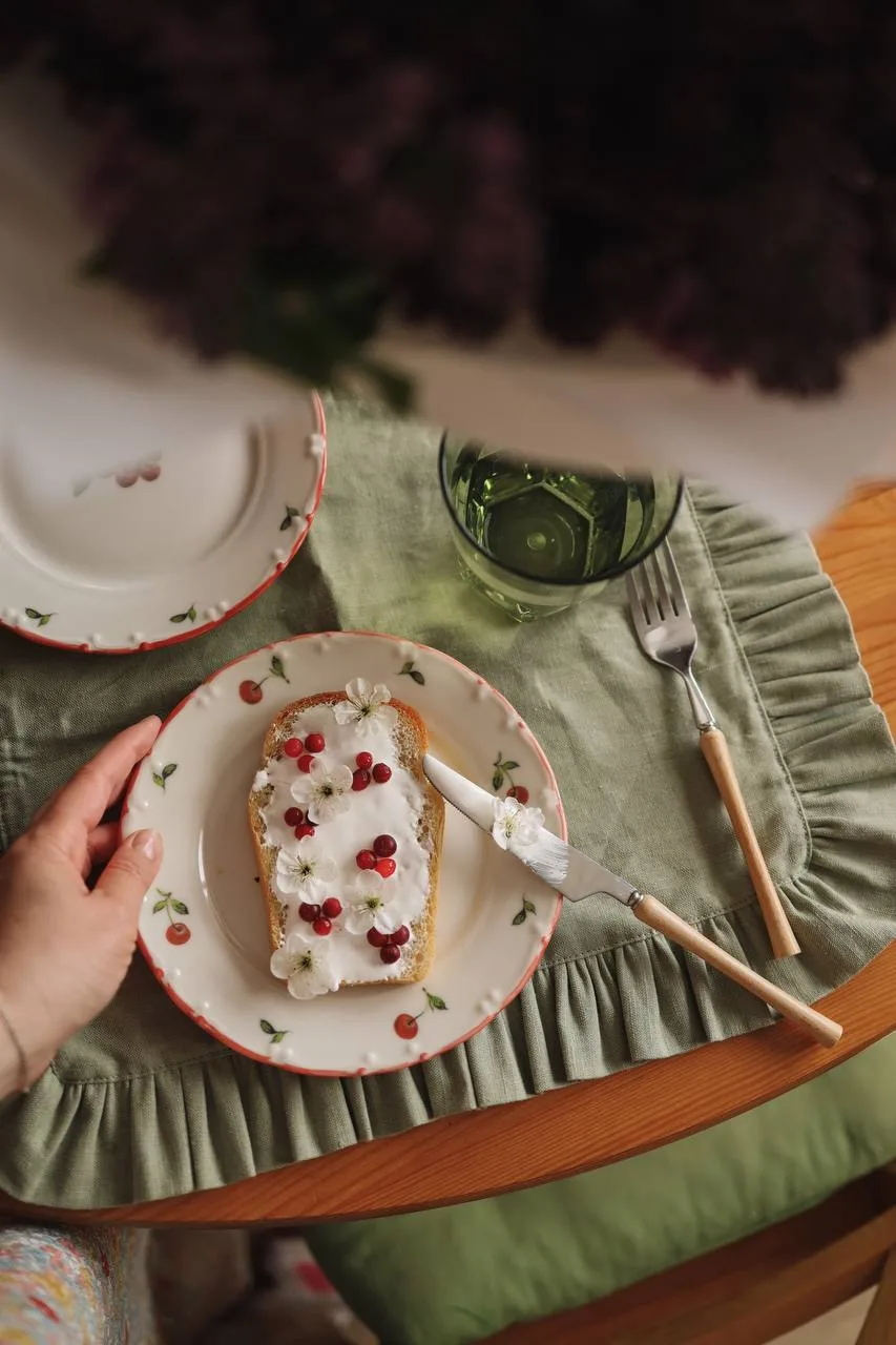 Магия утра вместе с Madame Coco🍒
