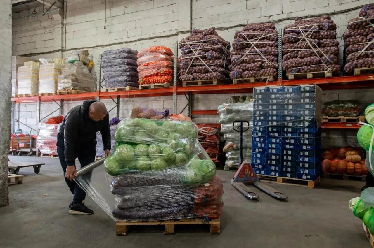 🇷🇺👨‍🌾 Российские аграрии просят ввести пошлины на импортные овощи для защиты теплиц
