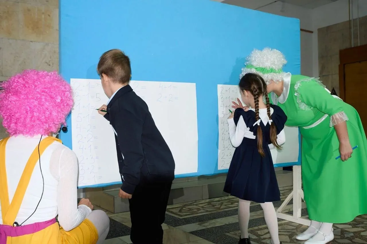 В Туруханском Доме культуры раскрыли «Главный секрет школы»