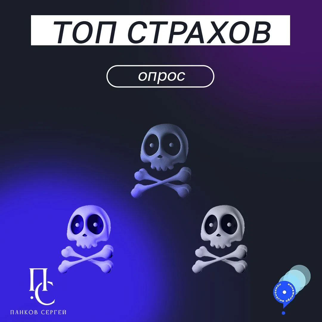 😱 Ваши топ страхов относительно детей или подростков 👇/можно выбрать несколько вариан...